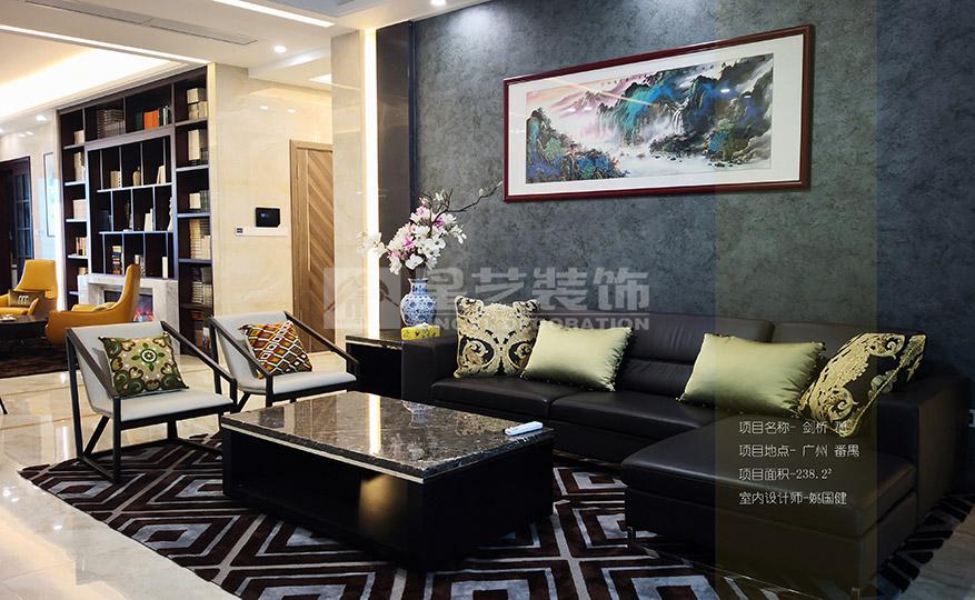 【實(shí)景】雅居樂(lè)-劍橋郡超大平層項(xiàng)目