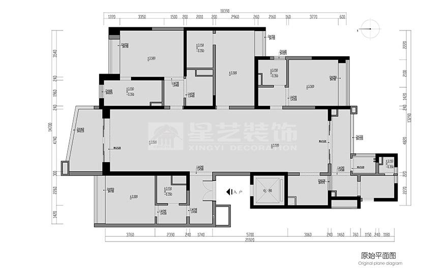 【實(shí)景】雅居樂(lè)-劍橋郡超大平層項(xiàng)目