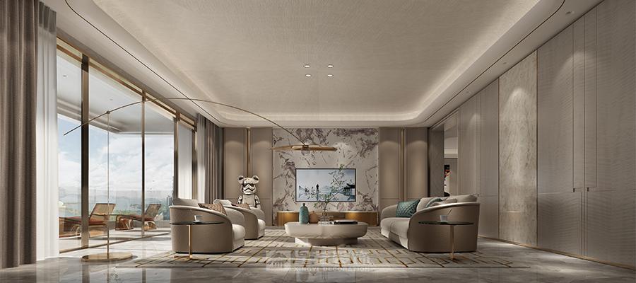 御景壹號頂奢大平層