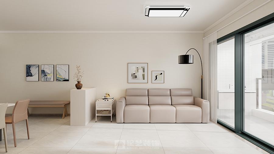 白云區-現代簡約-溫馨雅居