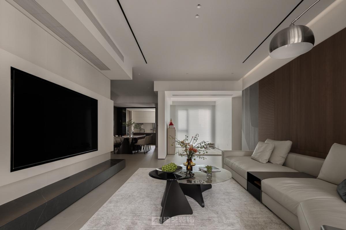 意式極簡(jiǎn)風(fēng)，勾勒家的高級(jí)美學(xué)（實(shí)景）