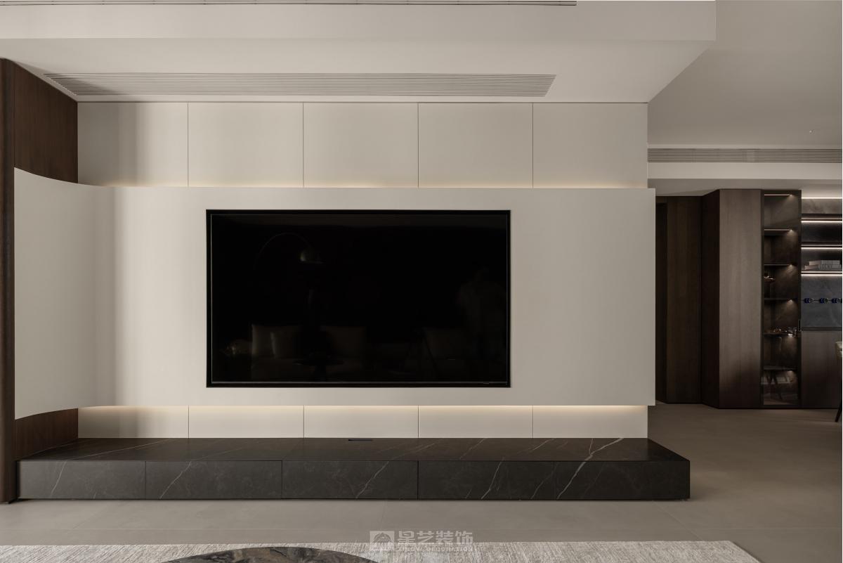 意式極簡(jiǎn)風(fēng)，勾勒家的高級(jí)美學(xué)（實(shí)景）