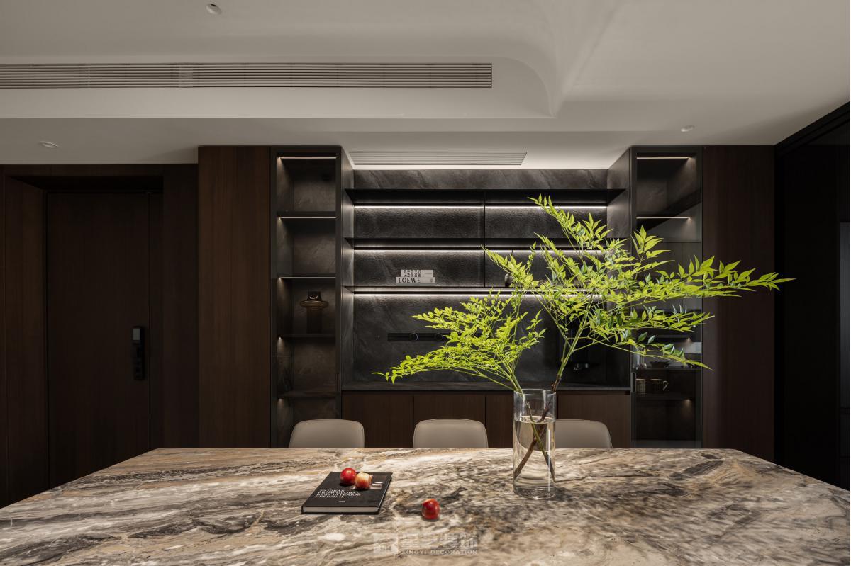 意式極簡(jiǎn)風(fēng)，勾勒家的高級(jí)美學(xué)（實(shí)景）