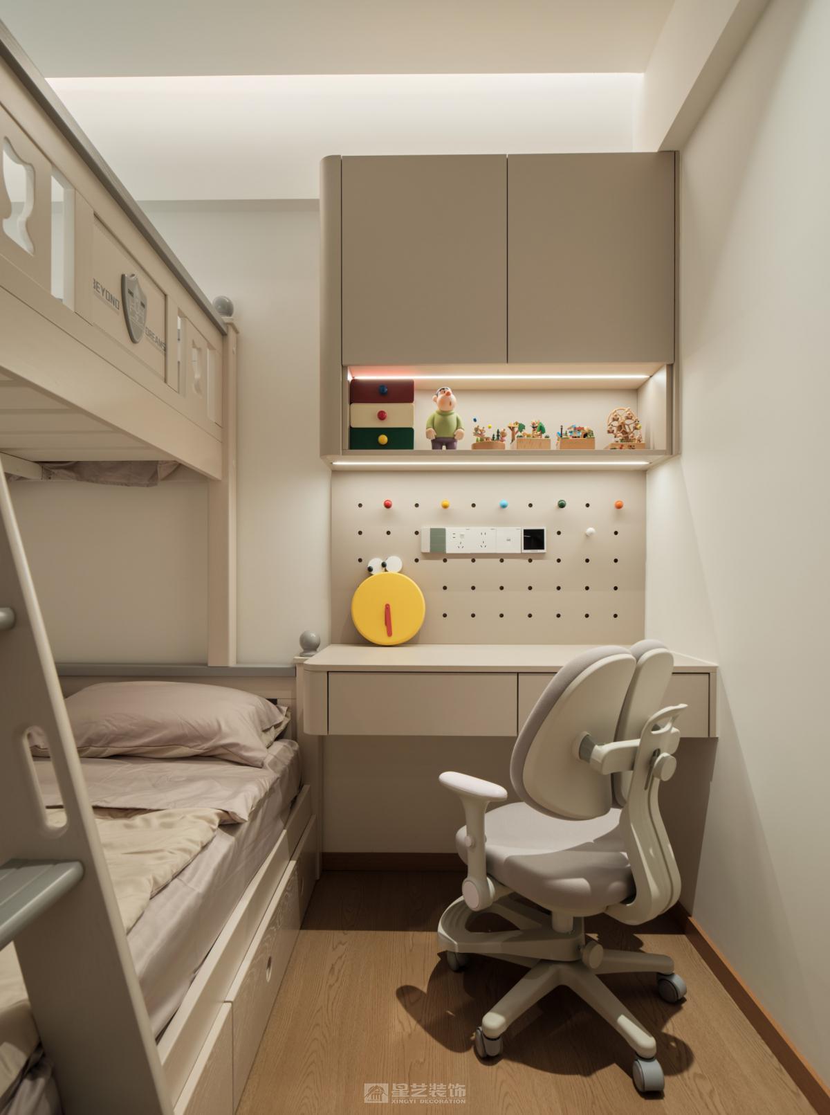 意式宅邸·童趣共生