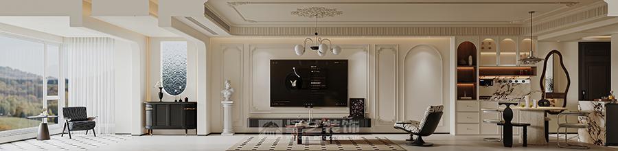 輕法雅奢，復(fù)古與現(xiàn)代的柔序共生