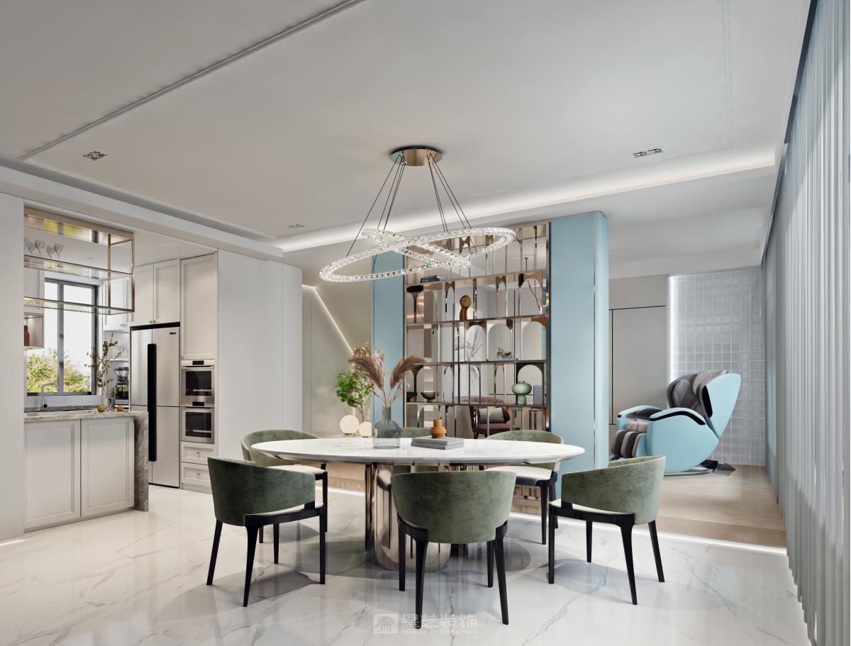 南沙保利半島別墅