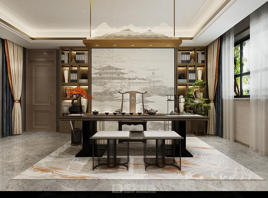 清遠(yuǎn)美林湖別墅