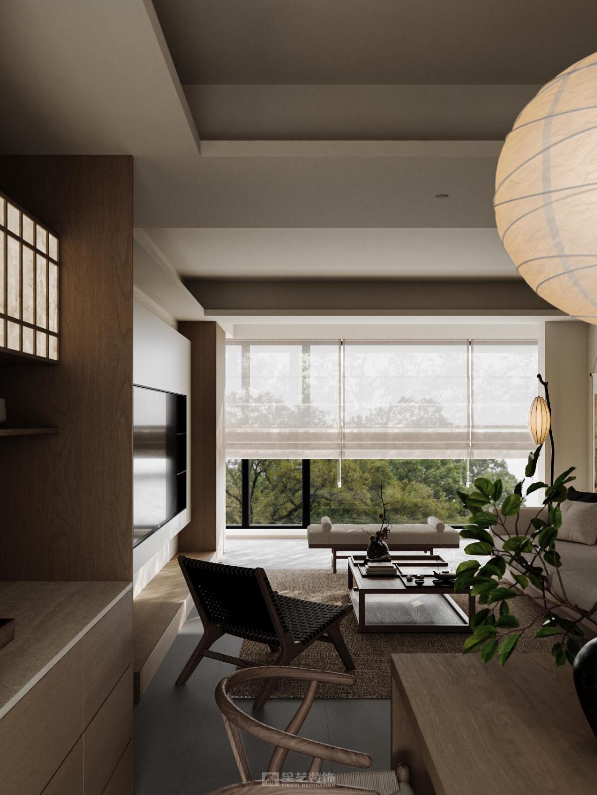 宋氏禪意詫寂風(fēng)大平層