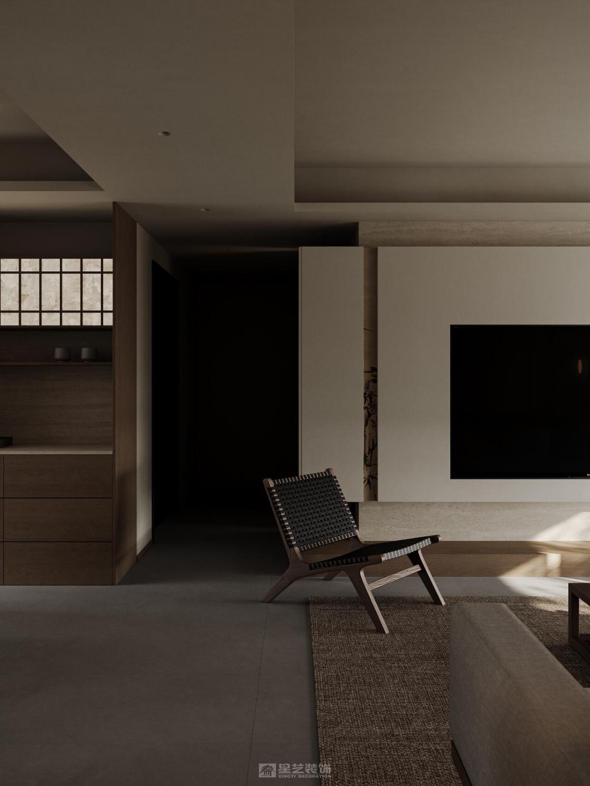 宋氏禪意詫寂風(fēng)大平層