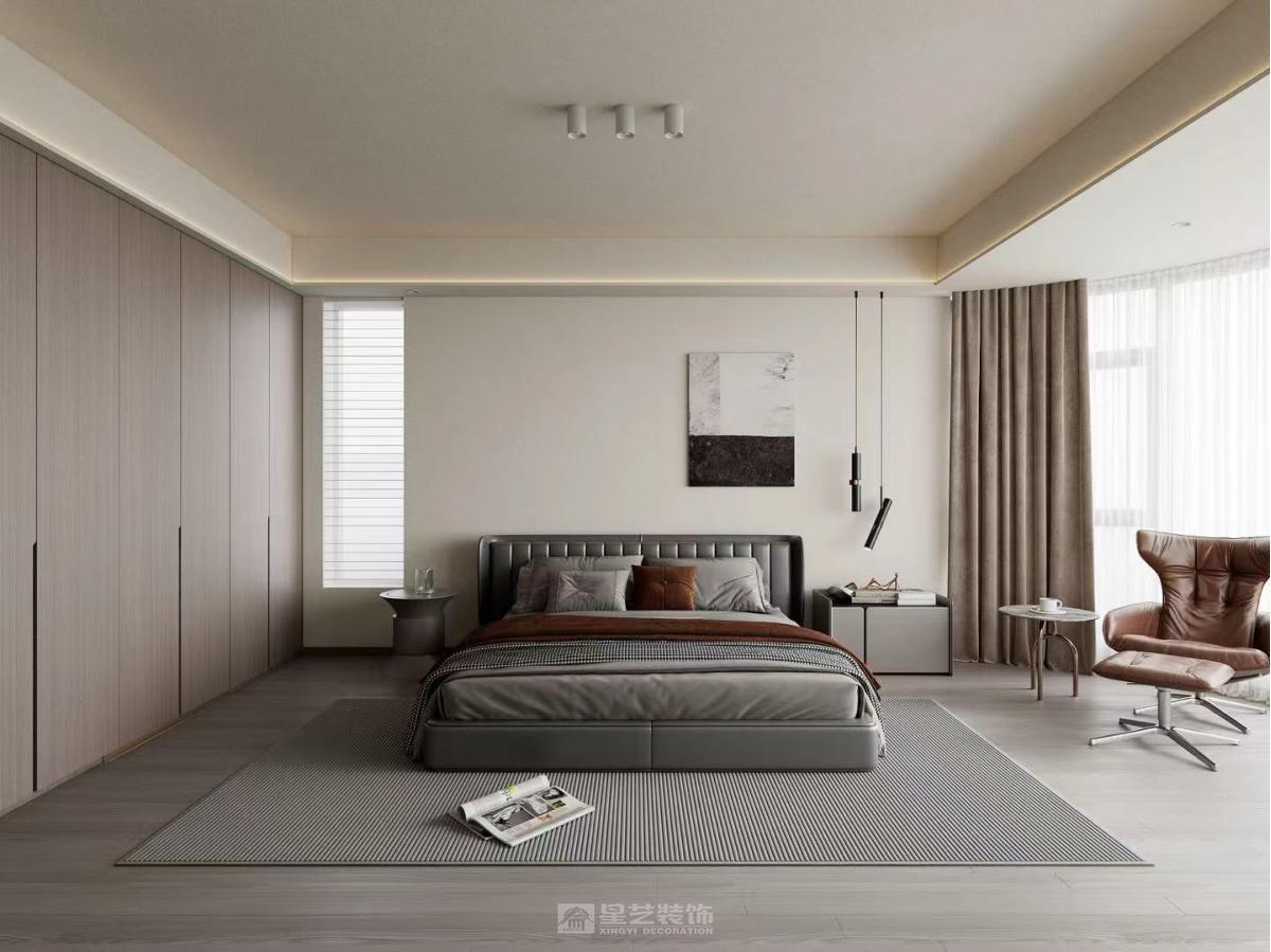 靜雅木調，簡而有質