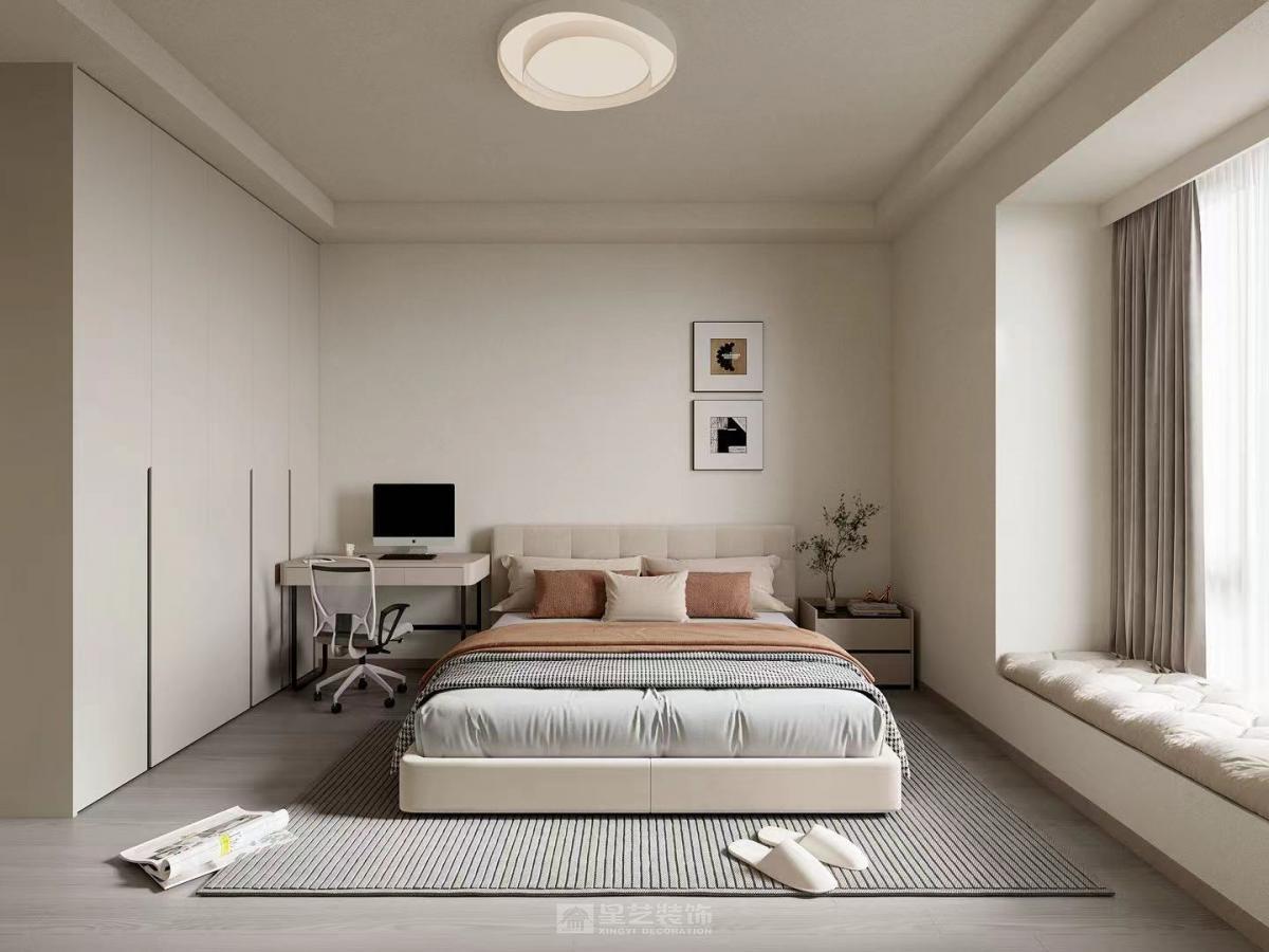 靜雅木調，簡而有質