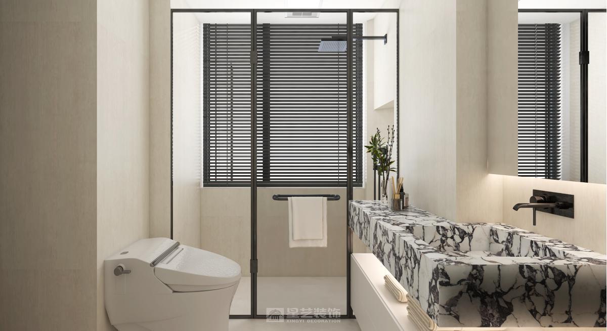 現代簡約風的家