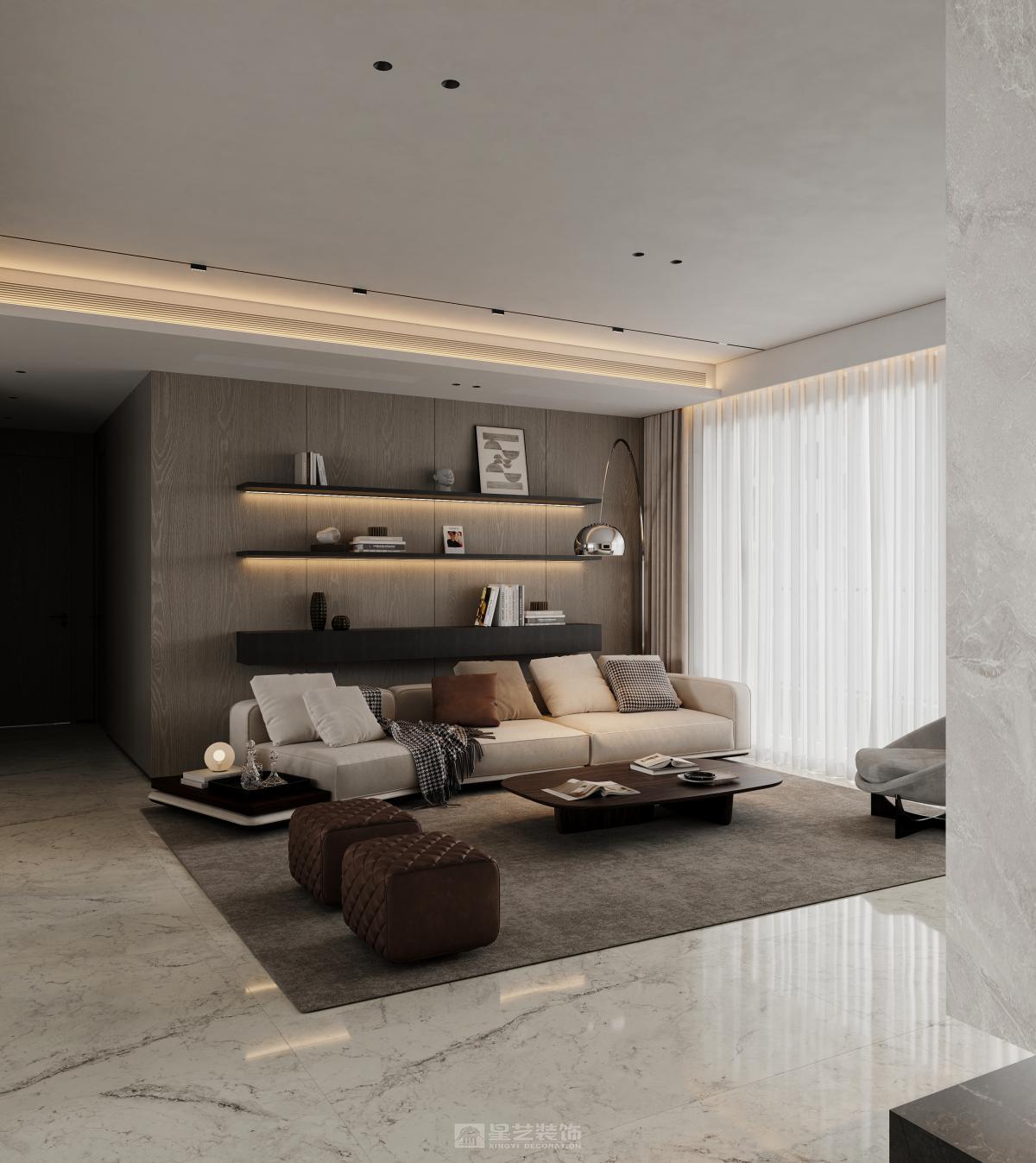 意式極簡(jiǎn)風(fēng)，一場(chǎng)屬于簡(jiǎn)約與優(yōu)雅的邂逅