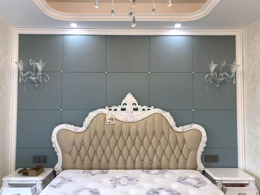 番禺區 簡約歐式 銀流