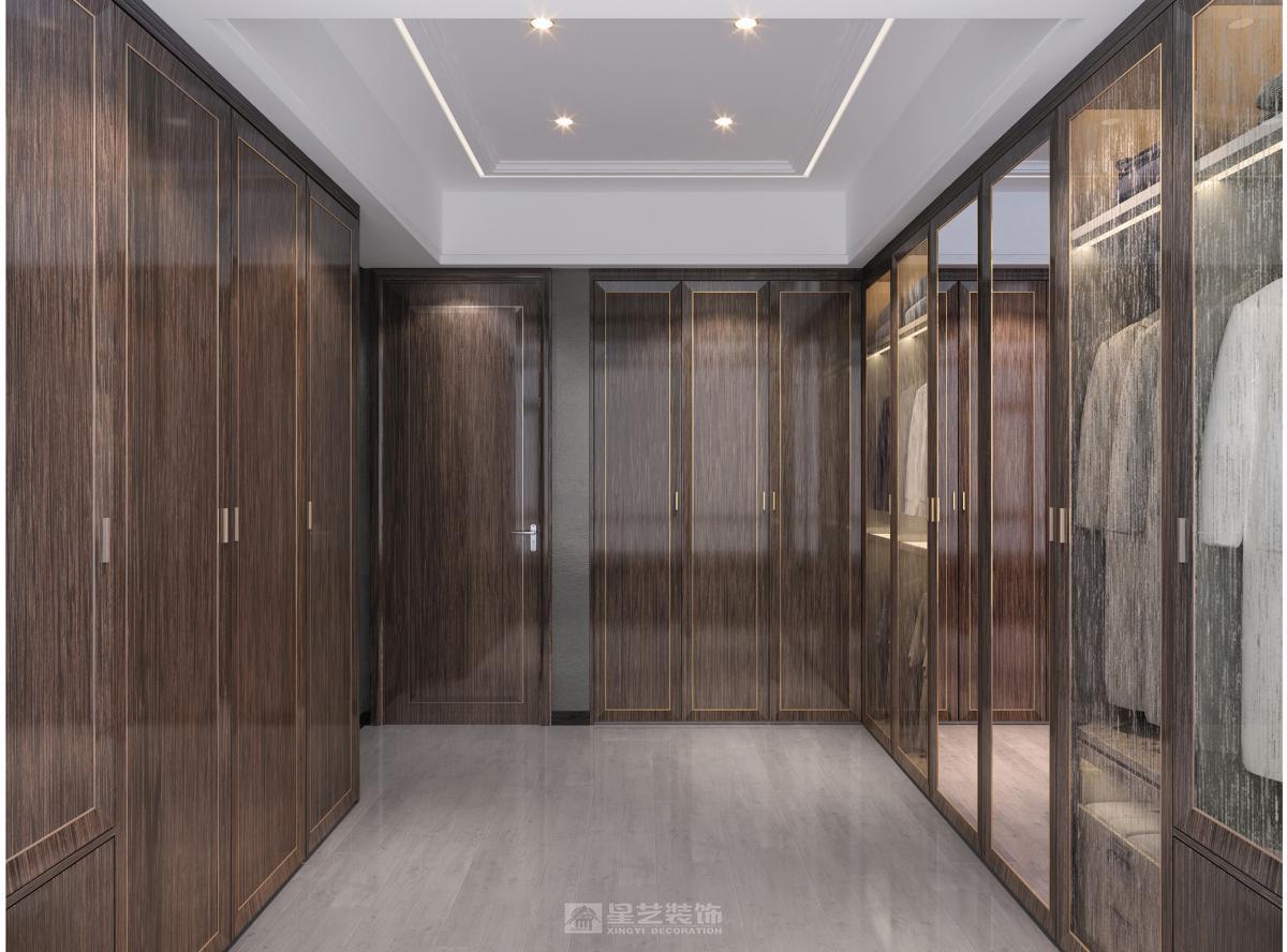 江景意式輕奢宅邸