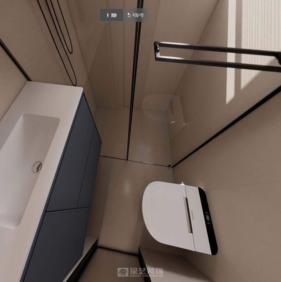 海怡花園曾小姐雅居