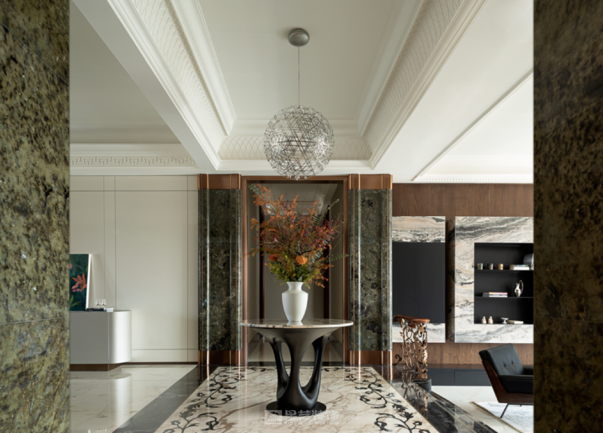 星河灣-意式敘事