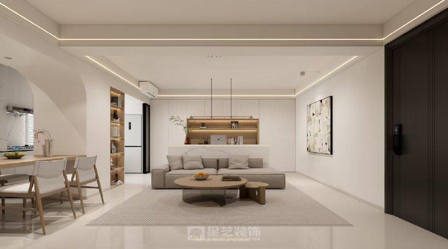 溫馨現代金禧大廈