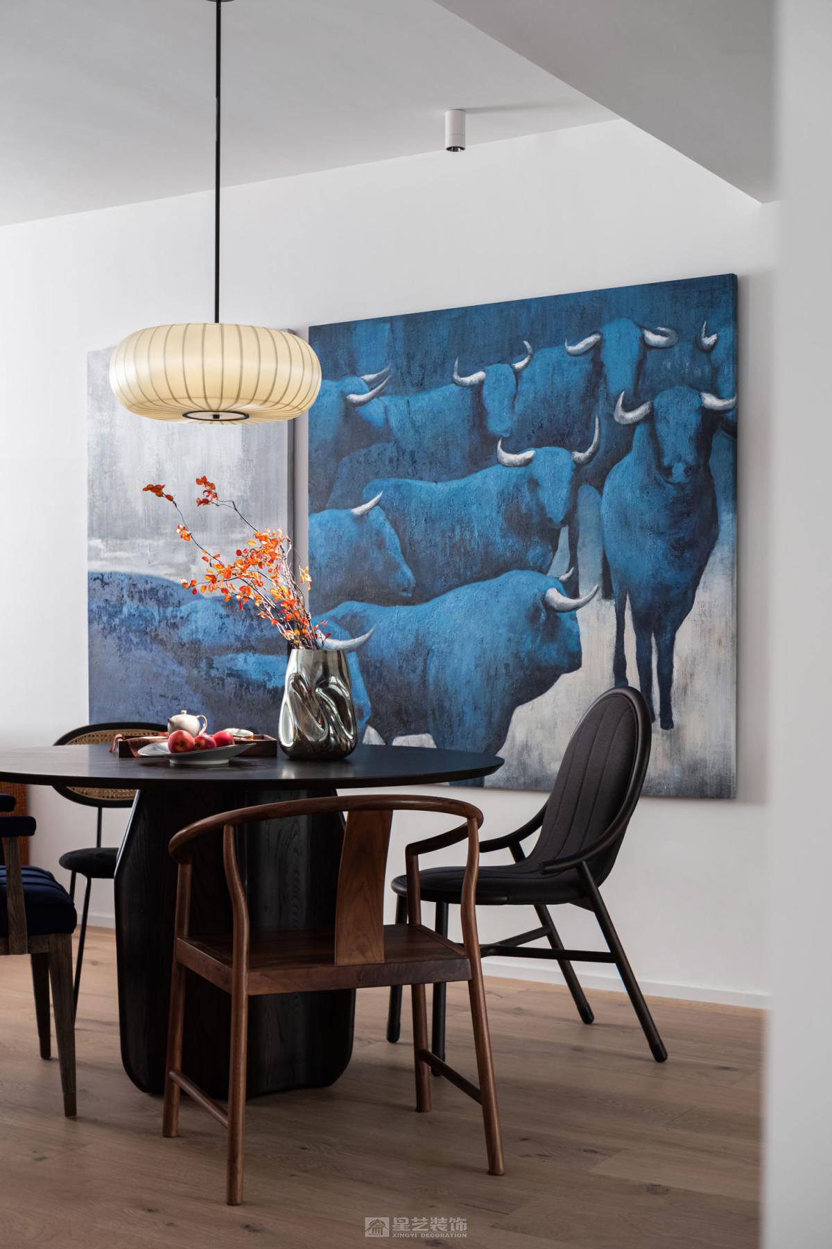 現(xiàn)代簡(jiǎn)約混搭