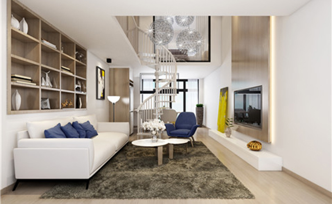 珠光御景一號復(fù)式樓