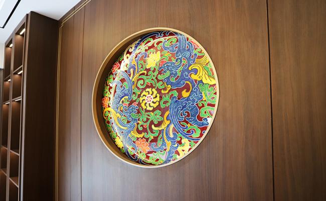 僑建御溪谷別墅