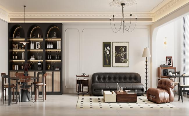 越秀區(qū)君匯世家A 棟 2202房